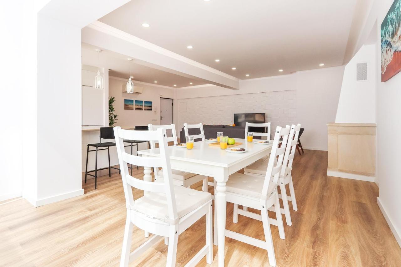 Vita Portucale ! Costa da Caparica Sunny Design Apartment Esterno foto