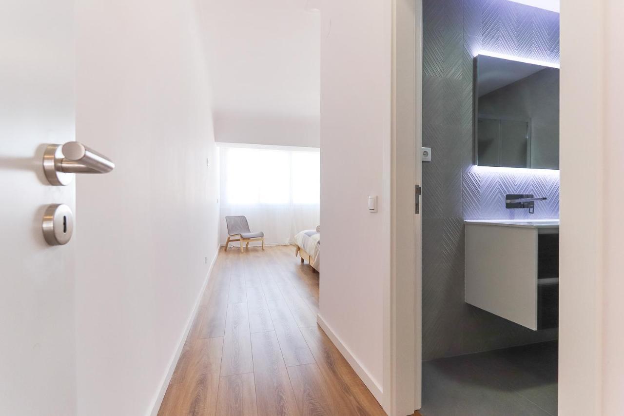 Vita Portucale ! Costa da Caparica Sunny Design Apartment Esterno foto