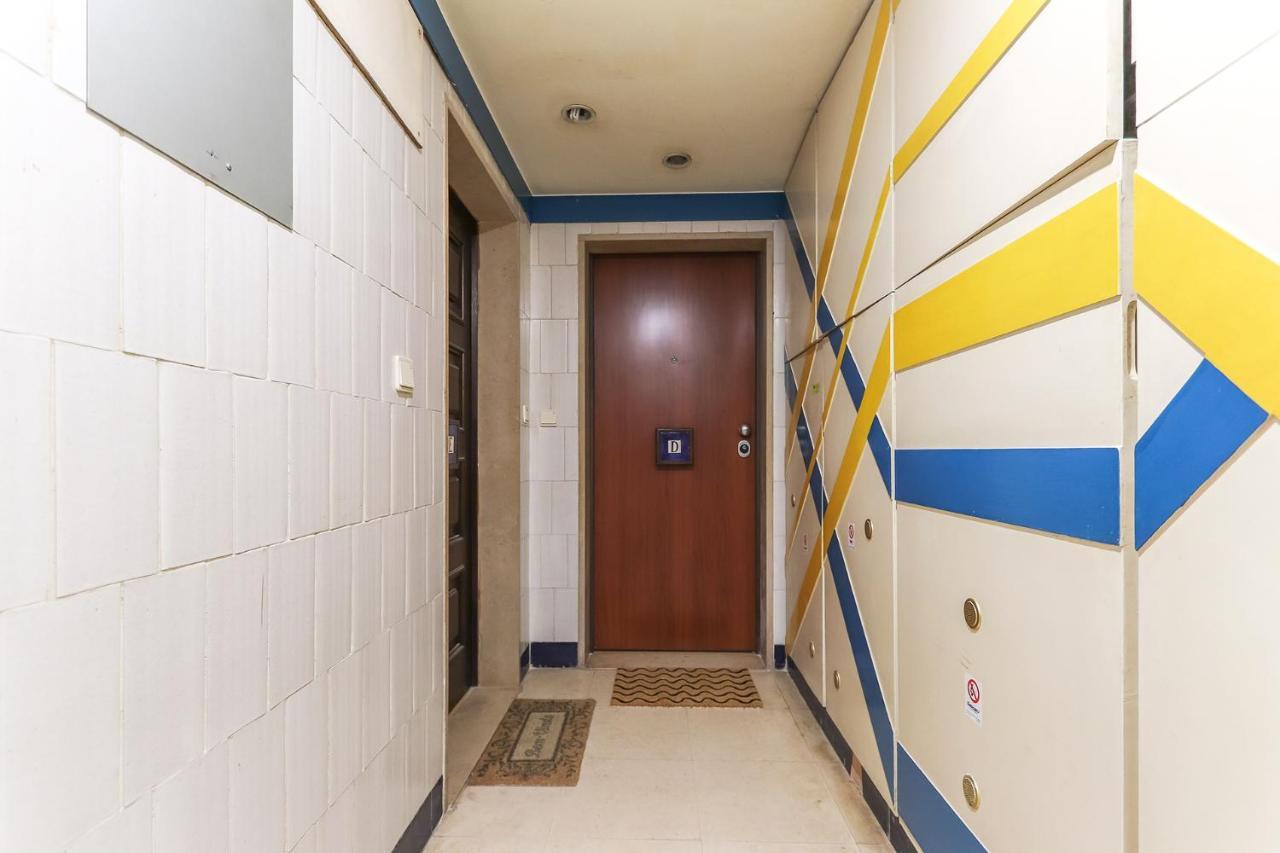 Vita Portucale ! Costa da Caparica Sunny Design Apartment Esterno foto