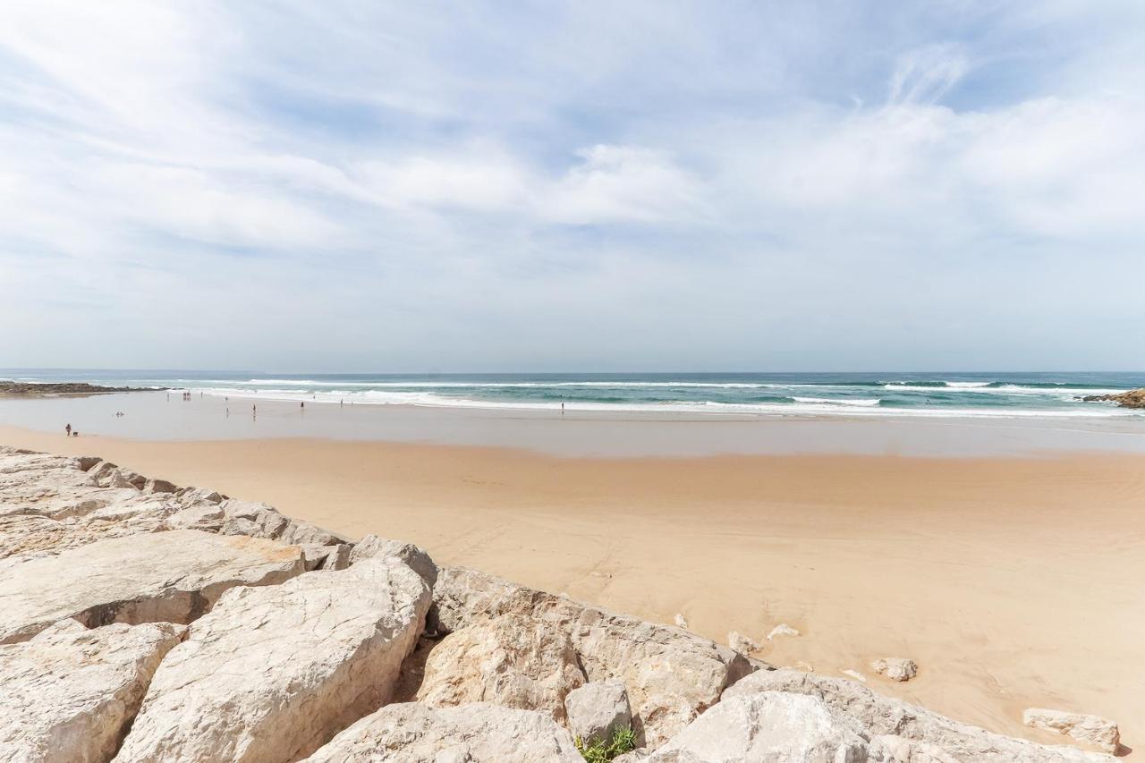 Vita Portucale ! Costa da Caparica Sunny Design Apartment Esterno foto